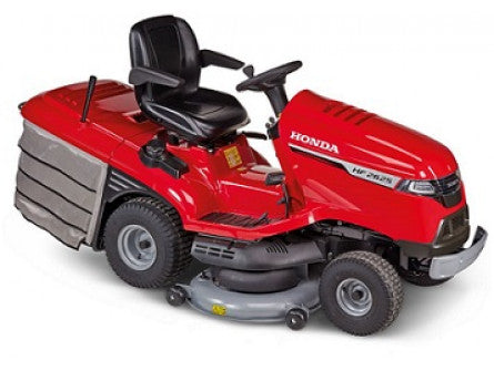 Aufsitzmäher Honda hf 2624 hme