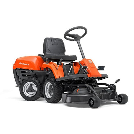 Husqvarna R112C Front-Rasenmäher