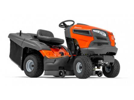 Husqvarna TC 139 T Aufsitzmäher mit Heckmähwerk