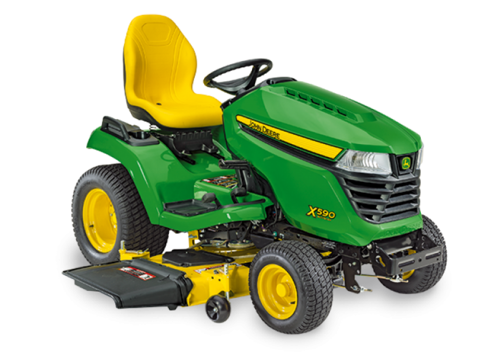 John Deere – X 590