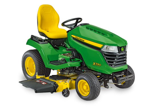 John Deere – X 590